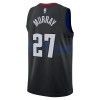 NBA Mænd Trøje Denver Nuggets Jamal Murray 2023-24 Nike City Edition Sort Swingman